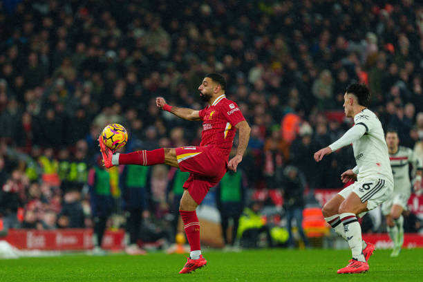 Man Utd and Liverpool