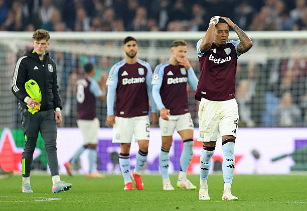 Aston Villa vs PSG