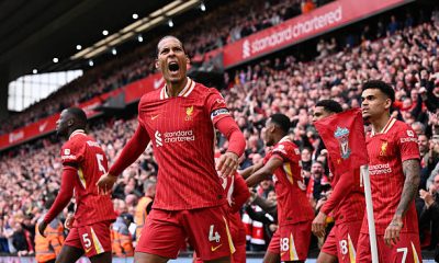 Liverpool vs West Ham