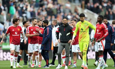 Newcastle vs Man United