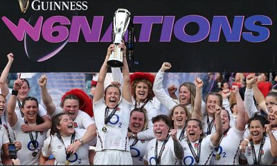 England women's rugby team