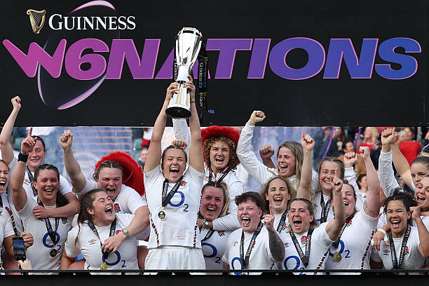 England women's rugby team