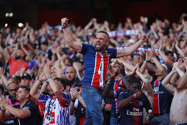 Arsenal vs PSG