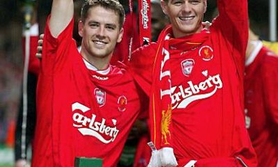 Liverpool vs Manchester United